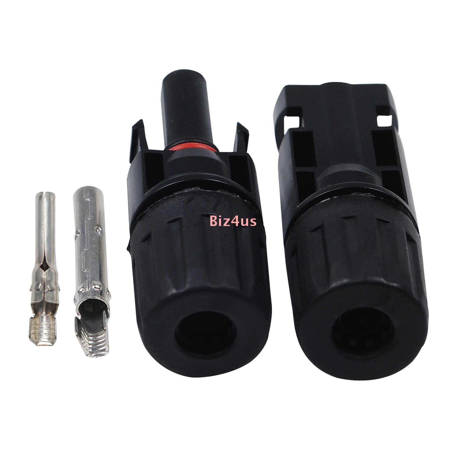 10Pair Solar Connector For MC4 1000V 30A UV Resistant IP67 Male Female Connector