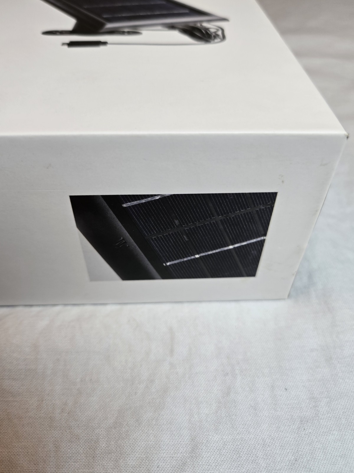 Wasserstein Solar Panel for Ring Stick-Up Cam Brand New In Box