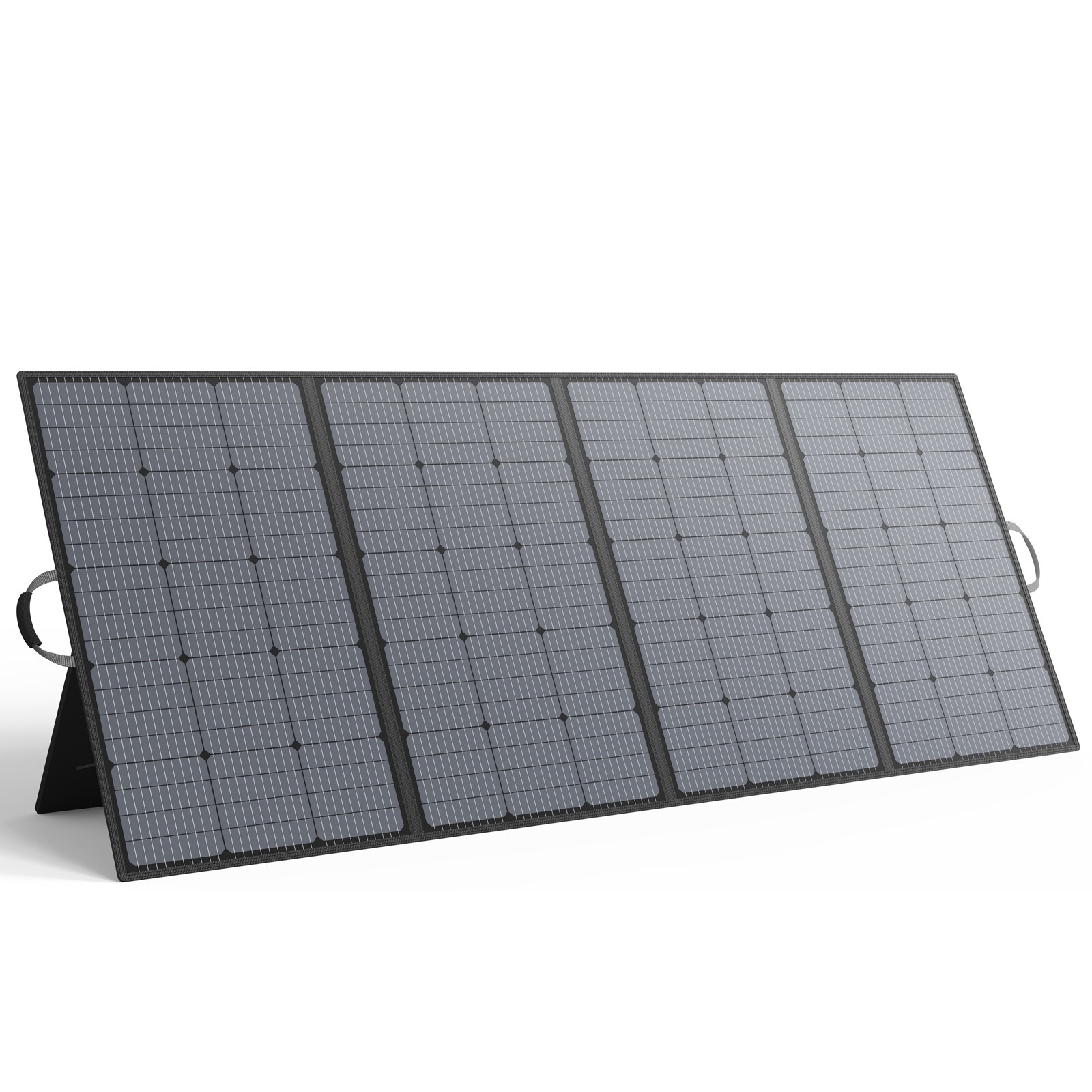 MHPOWOS 400 Watt Portable Solar Panel Foldable for Outdoor Ecoflow Power Station