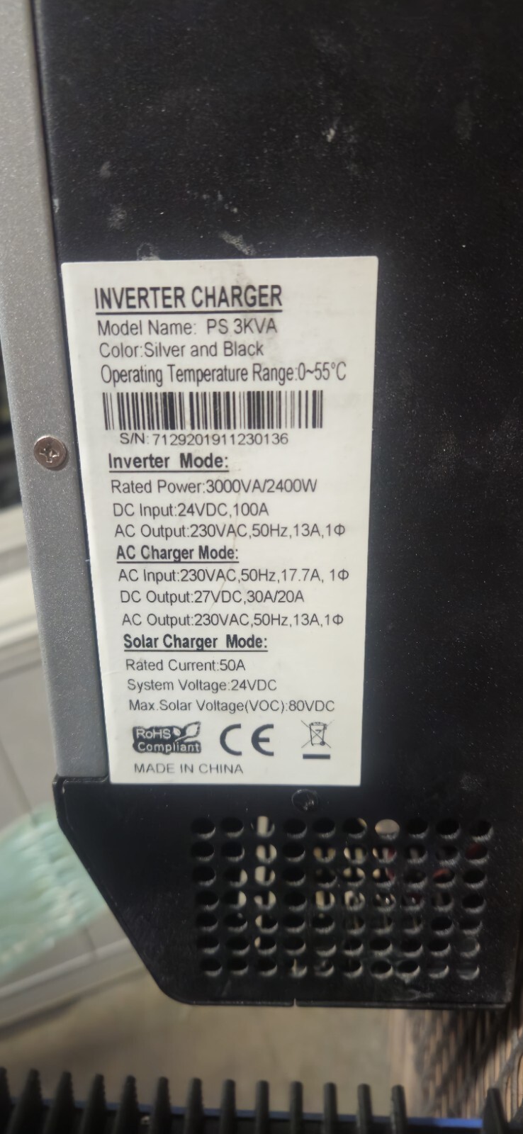solar power set complete