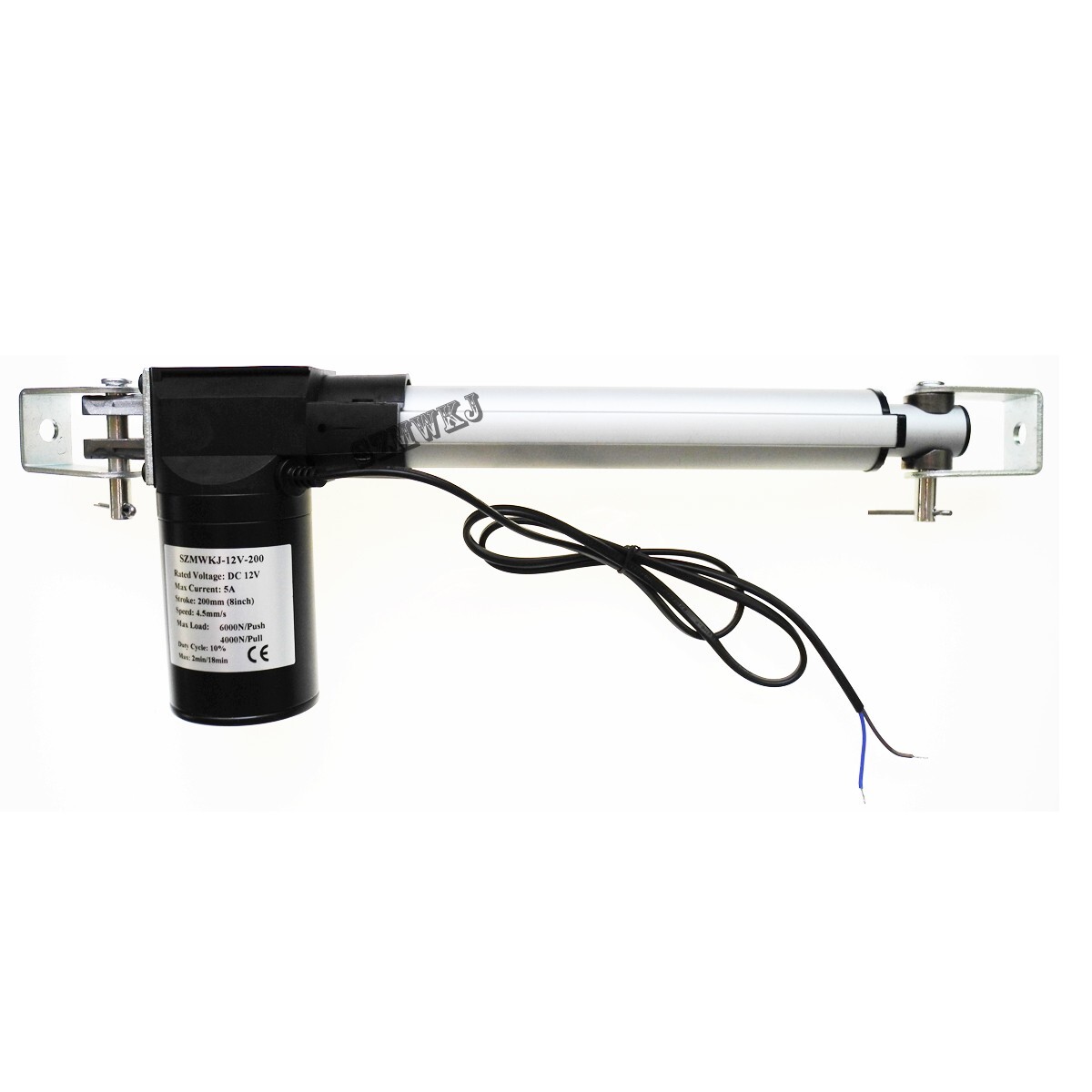 Dual Axis Solar Tracking Tracker &6000N Linear Actuator&Solar Tracker Controller
