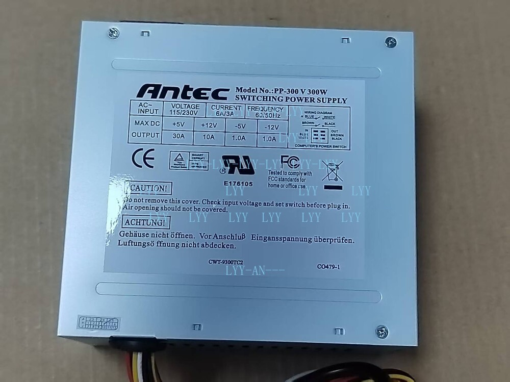 1PC Replacement Power Supply PSU Power AP-AT30 PP-300 300W