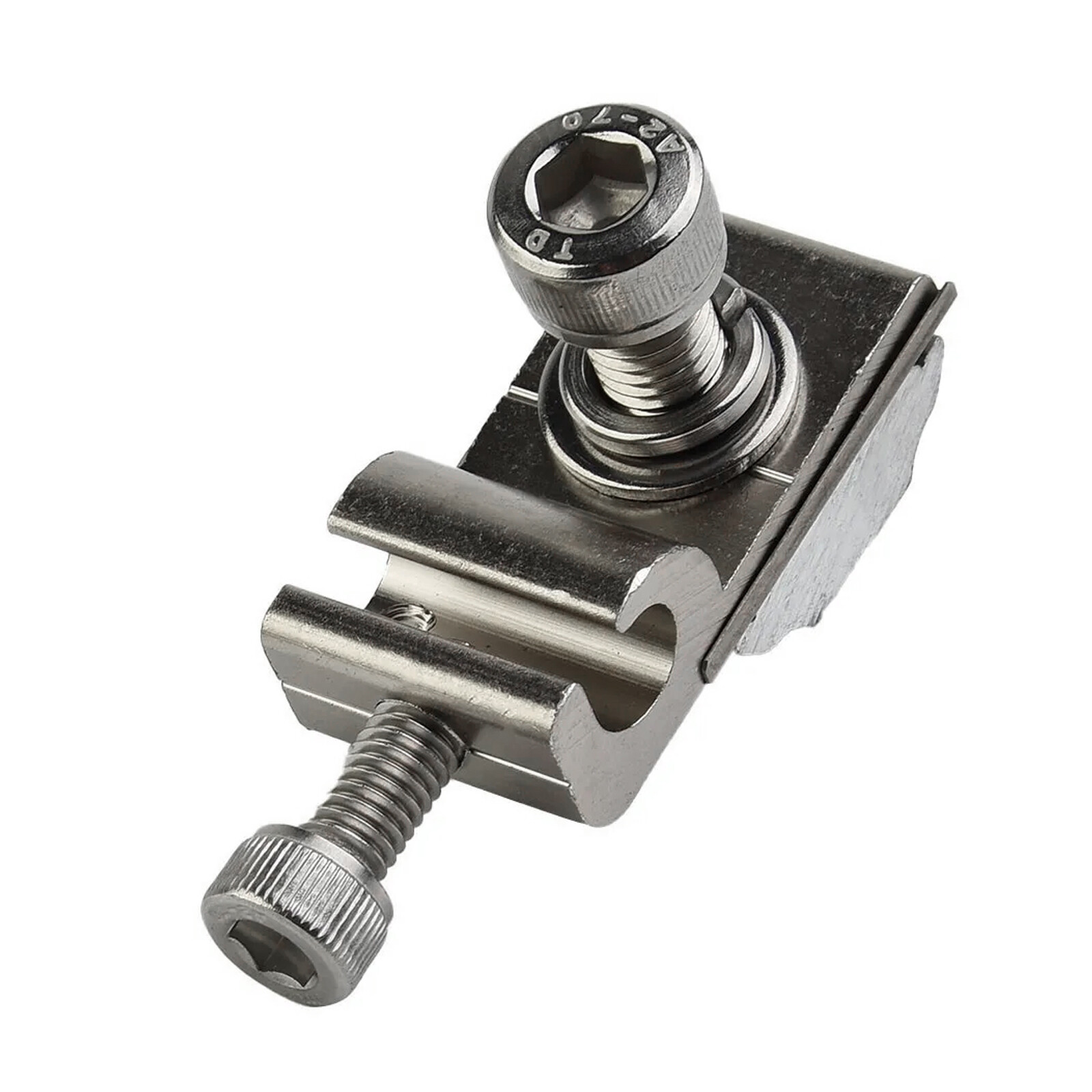 Solar Panel Solar-Mounting System Ground Grounding Lug Standard Grounding Clip