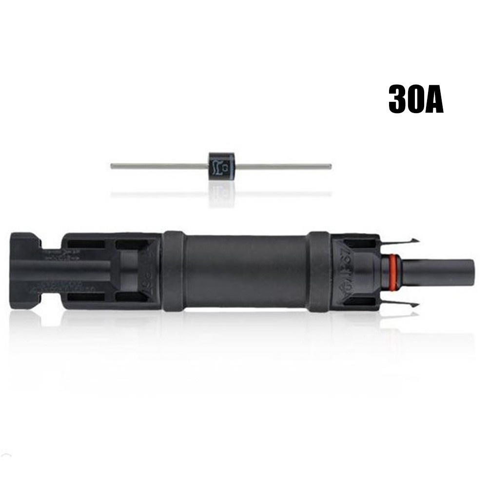 Attachment Tool Waterproof Inline PV 1000VDC Injection Molding Supplies