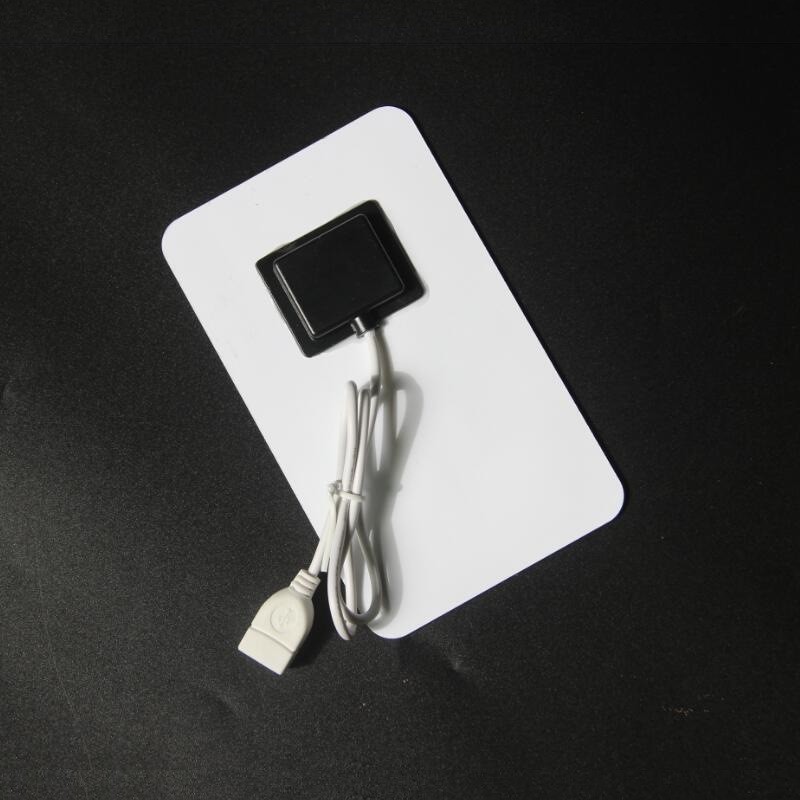 USB Solar Panel Power Bank for Outdoor Camping Hiking Phone Charger 5V Portable