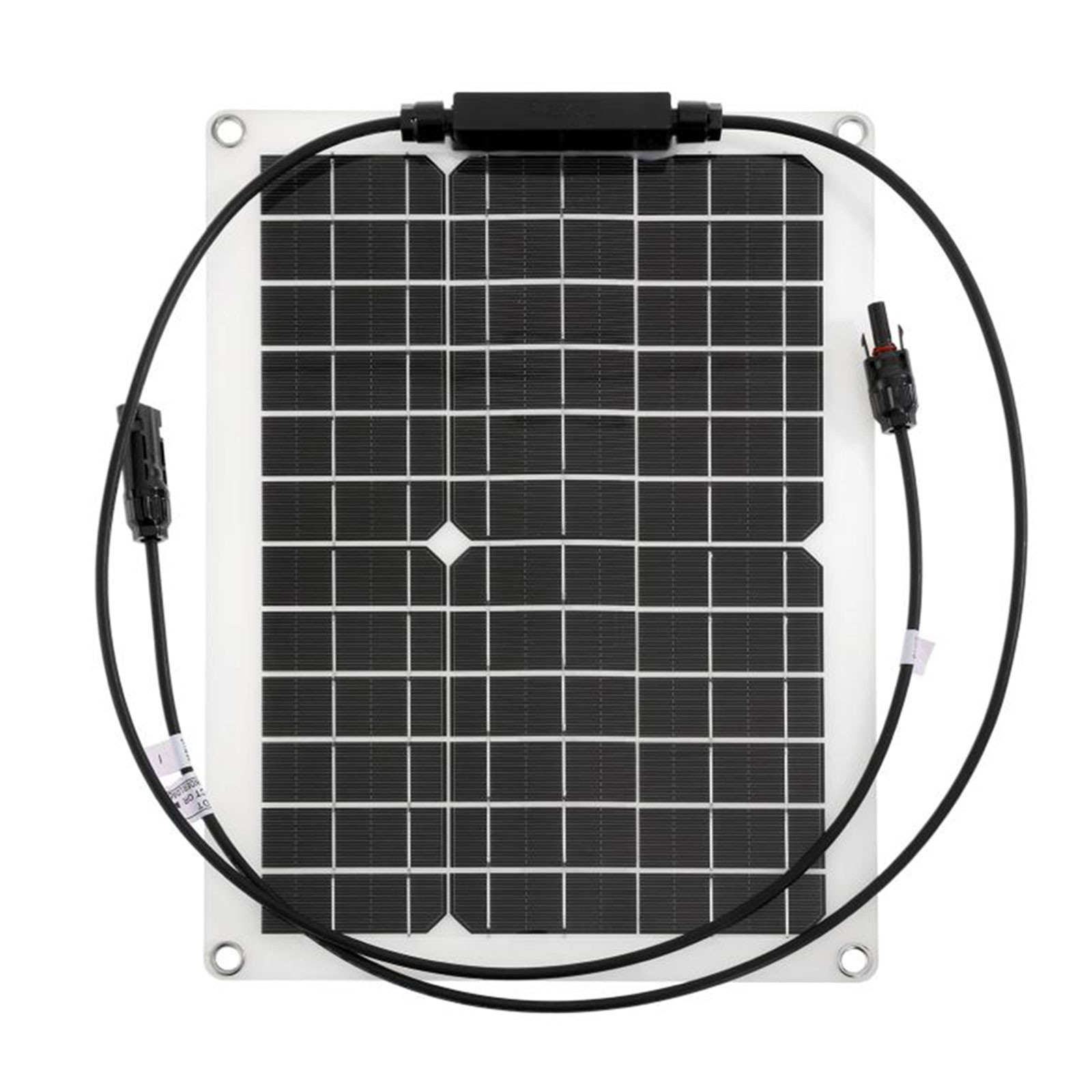 SOECOPO 10000W Solar Power System Kit 12V24V to 110V220V Inverter Flexible Panel