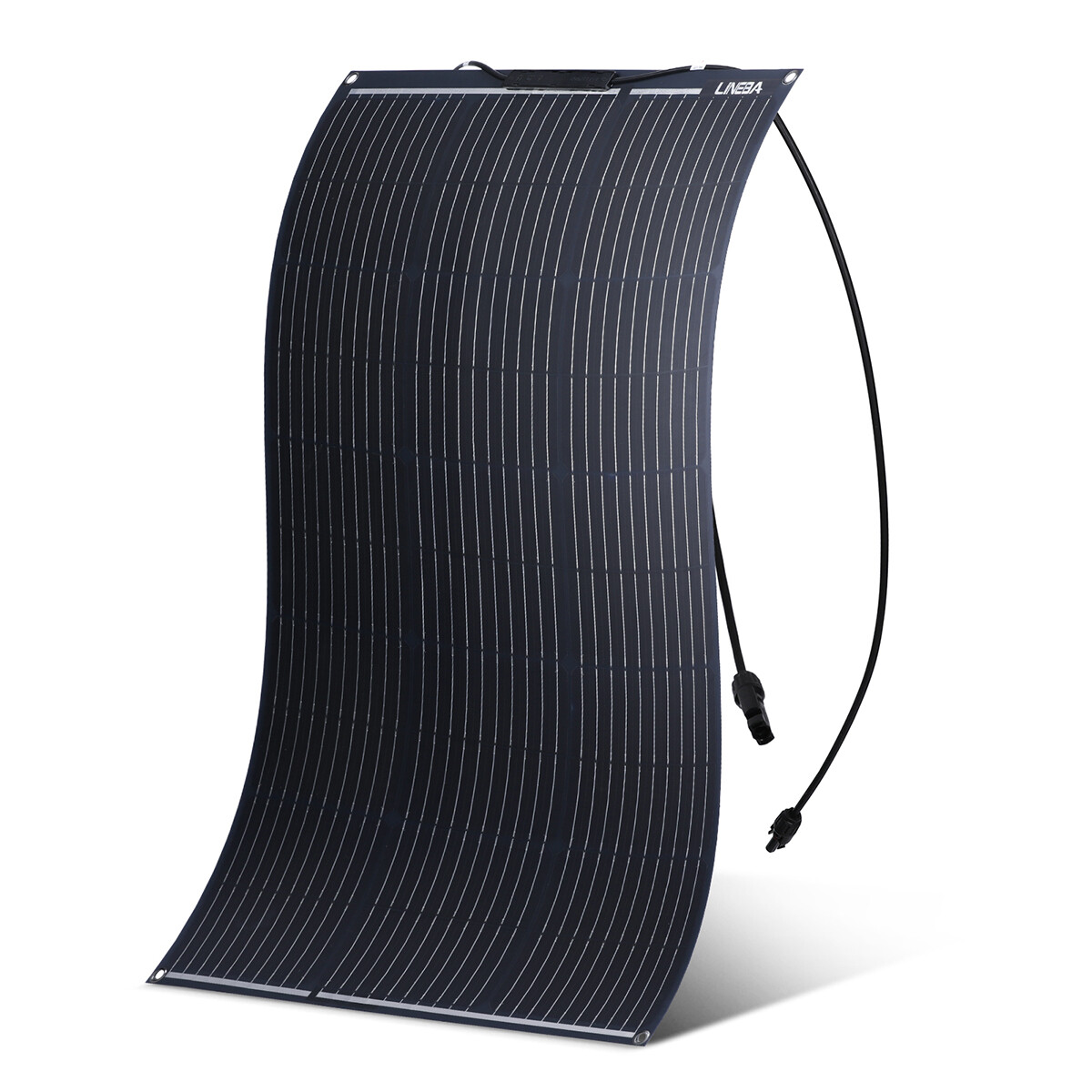 18V 400W 200W Mono Solar Panel N-Type 12BB Power RV Camping Home Boat Off Grid