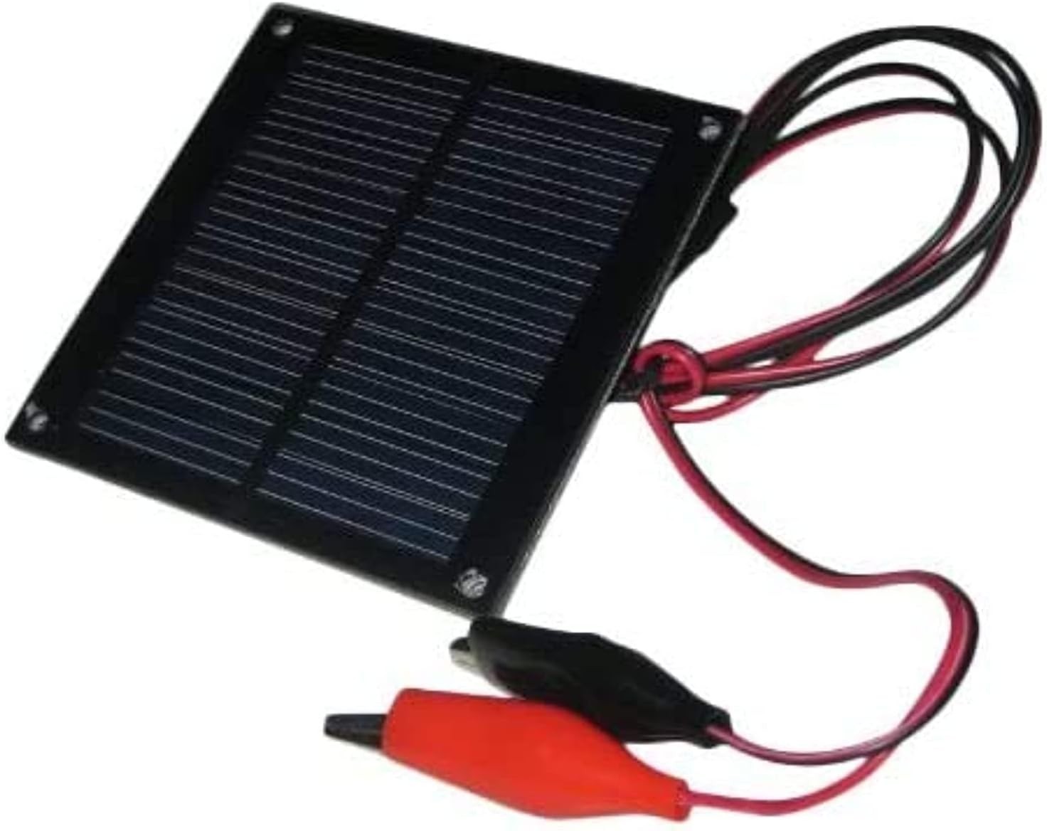 High Efficiency 0.5W Solar Panel Charger with USB Connector – Perfect for DIY