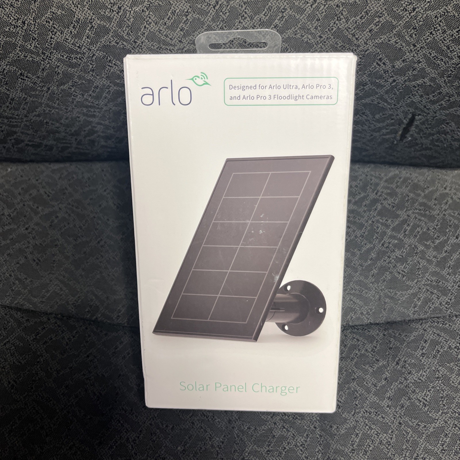 Arlo Solar Panel Charger VMA5600B-20000S Floodlight