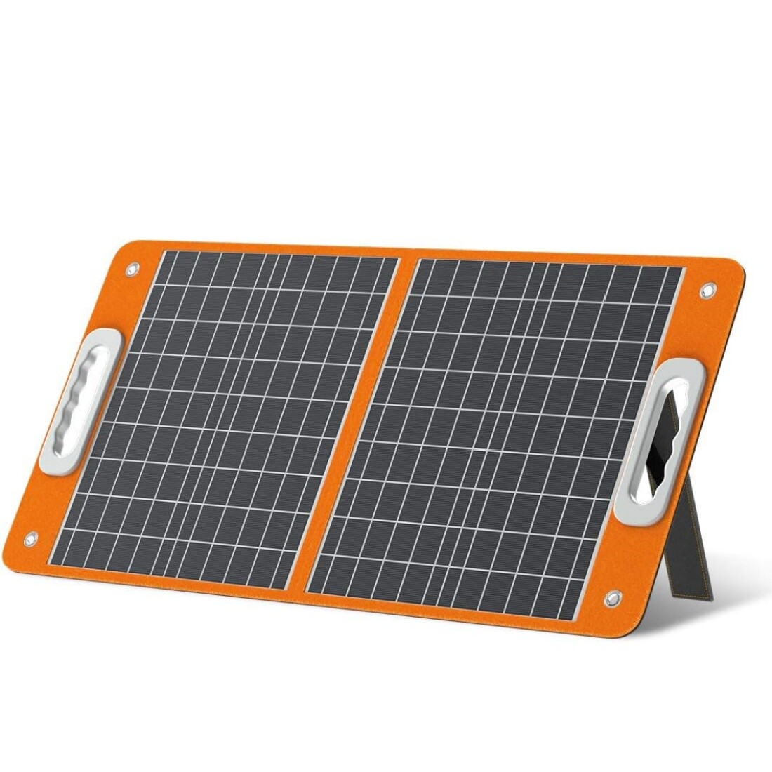 Foldable 60W 18V Solar Panel Kits Waterproof Indoor/Outdoor Backup Power Supply