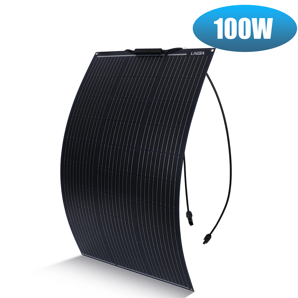 200W 400W Flexible Solar Panel Kit Mono 12V Ultra Thin for RV Camper Off-Grid