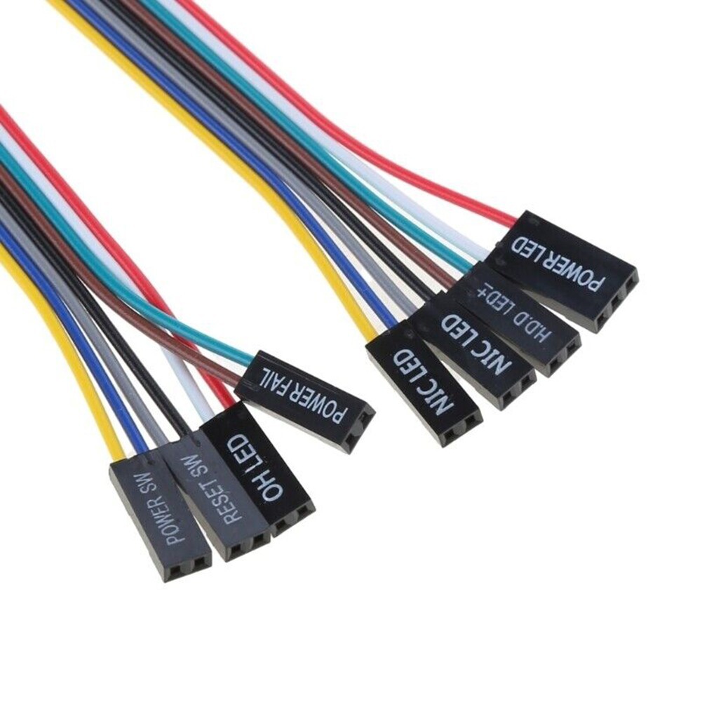 1PC Multi Functional Front Panel Adapter Cable For Computer Case Server