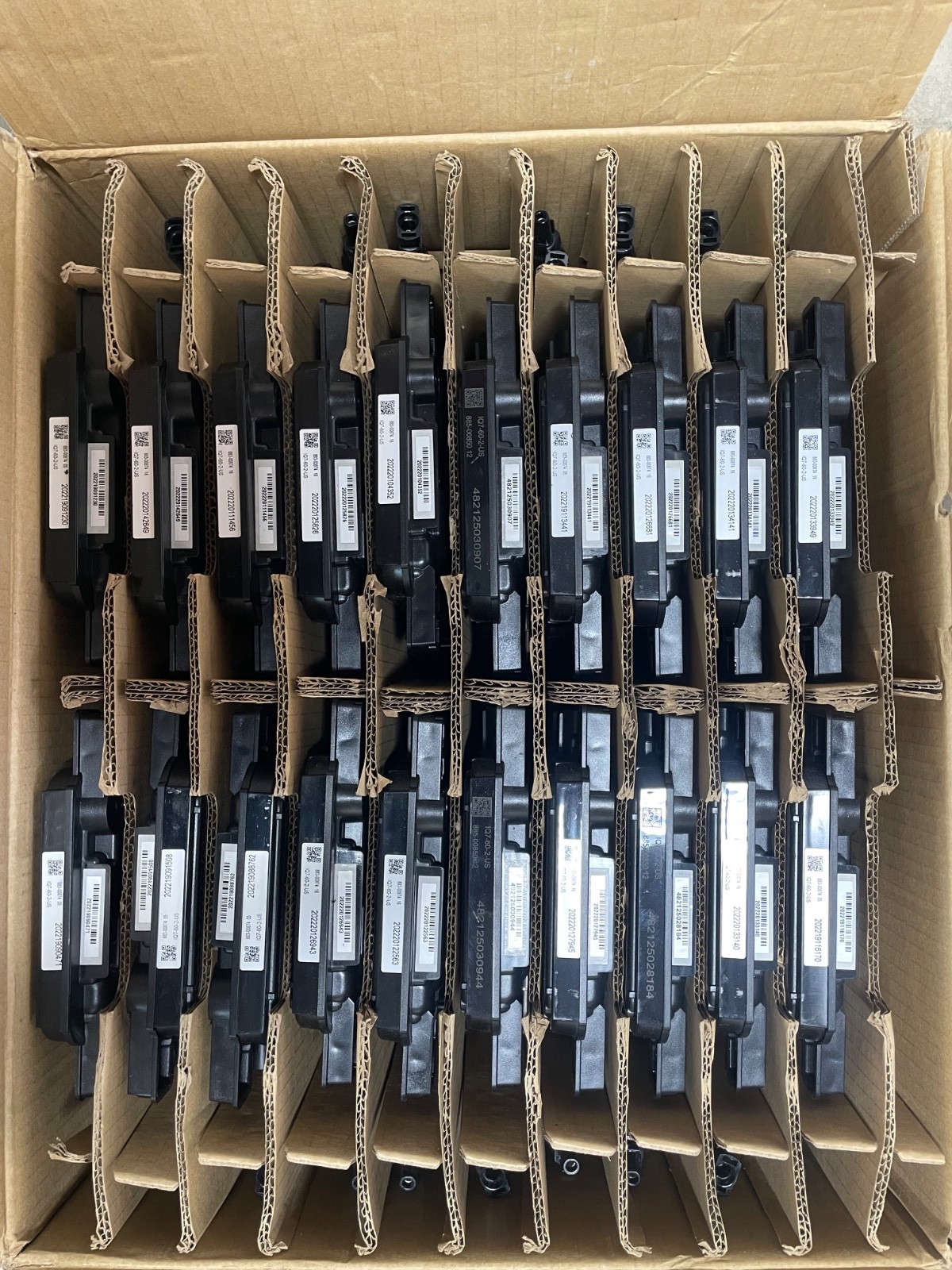 Enphase IQ7-60-2-US Microinverters QTY:20
