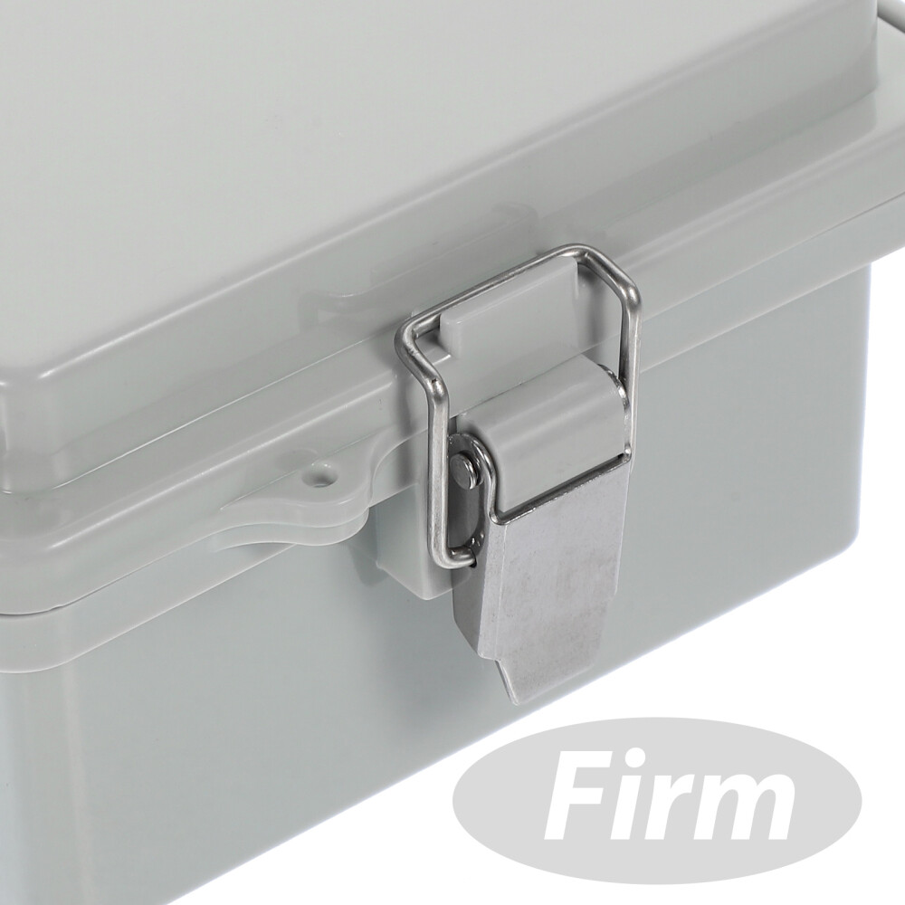 1PC Solar Cable Entry Box Solar Cable Entry Case Photovoltaic Power Junction Box