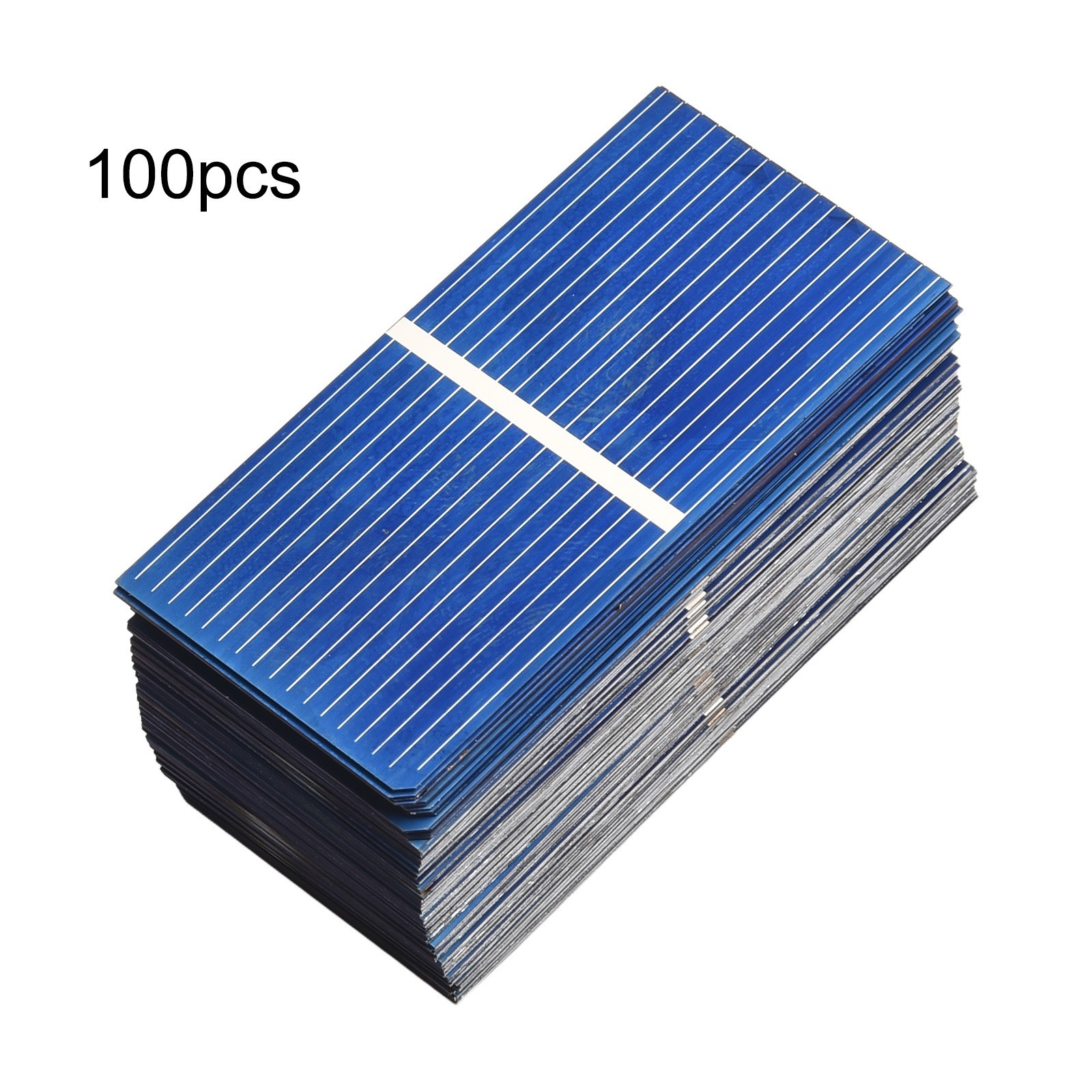 Continuous Power Supply DIY Solar Panels 0.5V Solar Panels Thin And Light