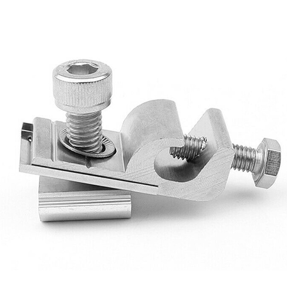 Solar Panel Mounting Bracket Accessories Photovoltaic Support Protection