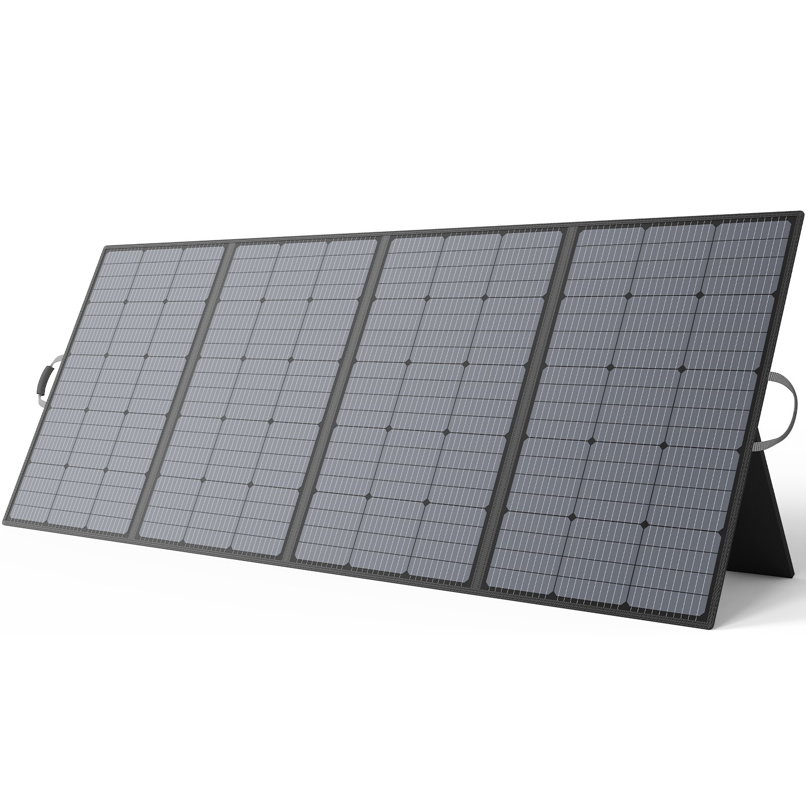 MHPOWOS 110W 220W 400W Portable Foldable Solar Panel Charge Power Station