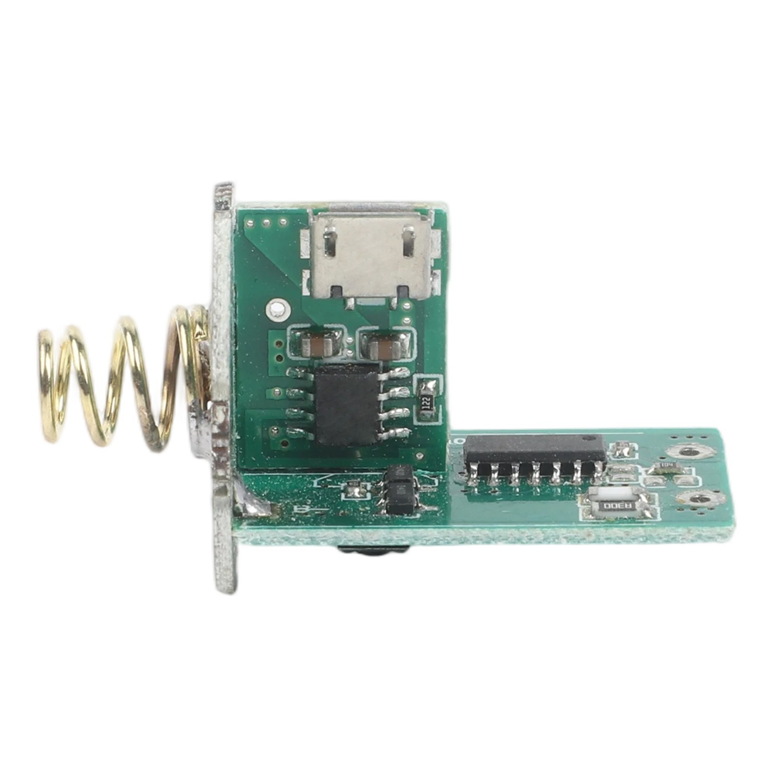 Rechargeable LED Driver Board with Switch 34 2V Flashlight PCB Circuit 3 4 2V