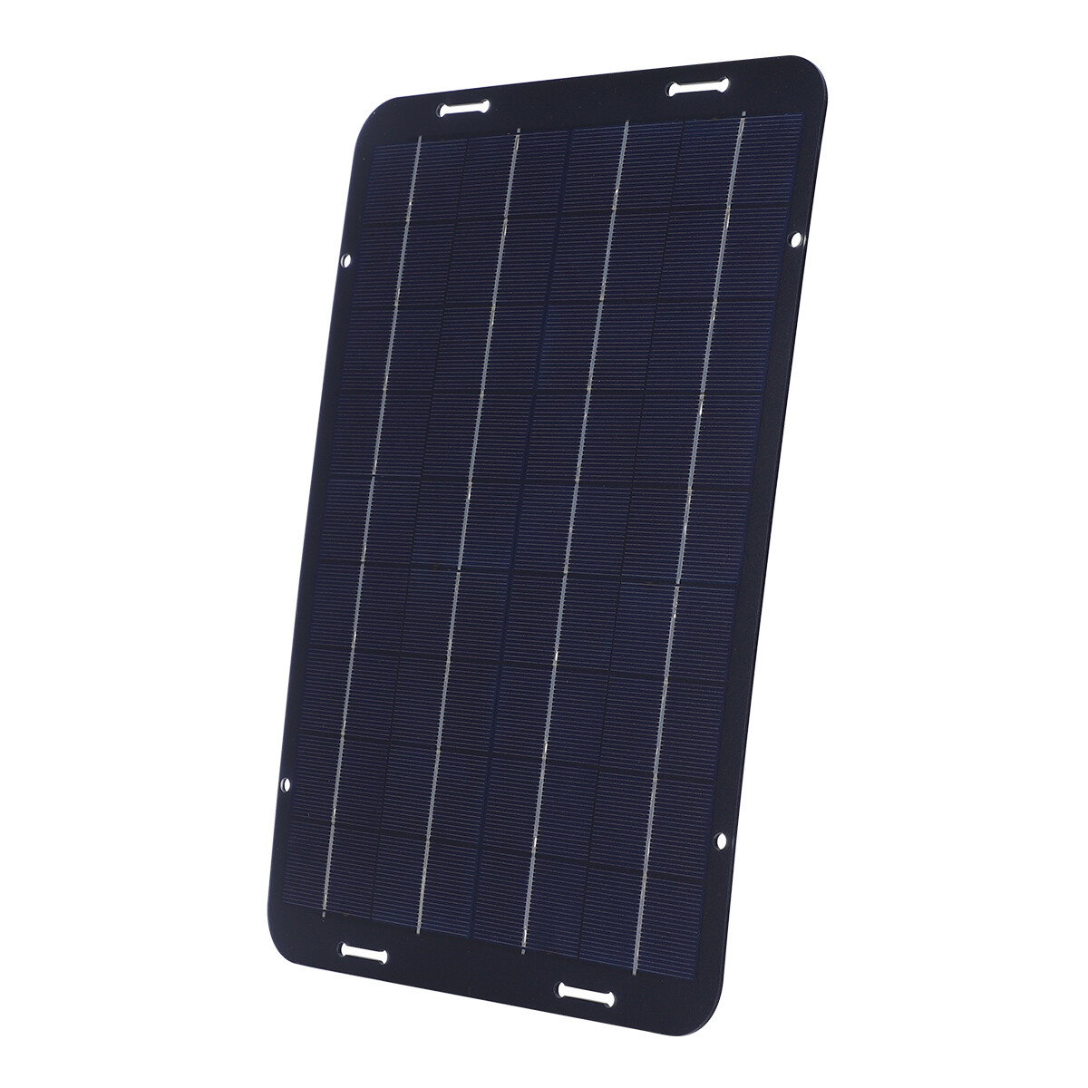 60W Solar Panel 18V Trickle Charger Battery Charger Kit Maintainer Boat Car RV