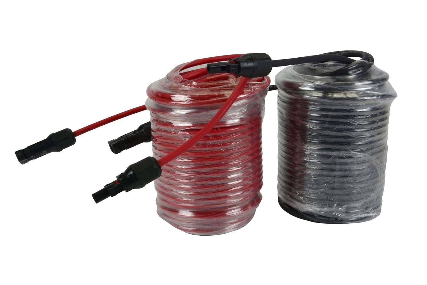 High-Quality 10 AWG Solar Extension Cable 200 Ft for Reliable Power Transmission