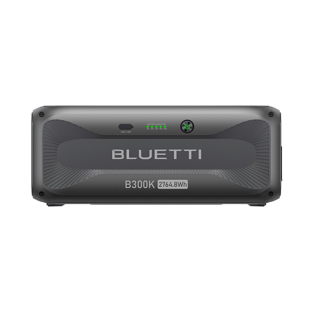 BLUETTI B300K 2764.8Wh Expandable Extra LiFePO₄ Battery Power for Apex 300