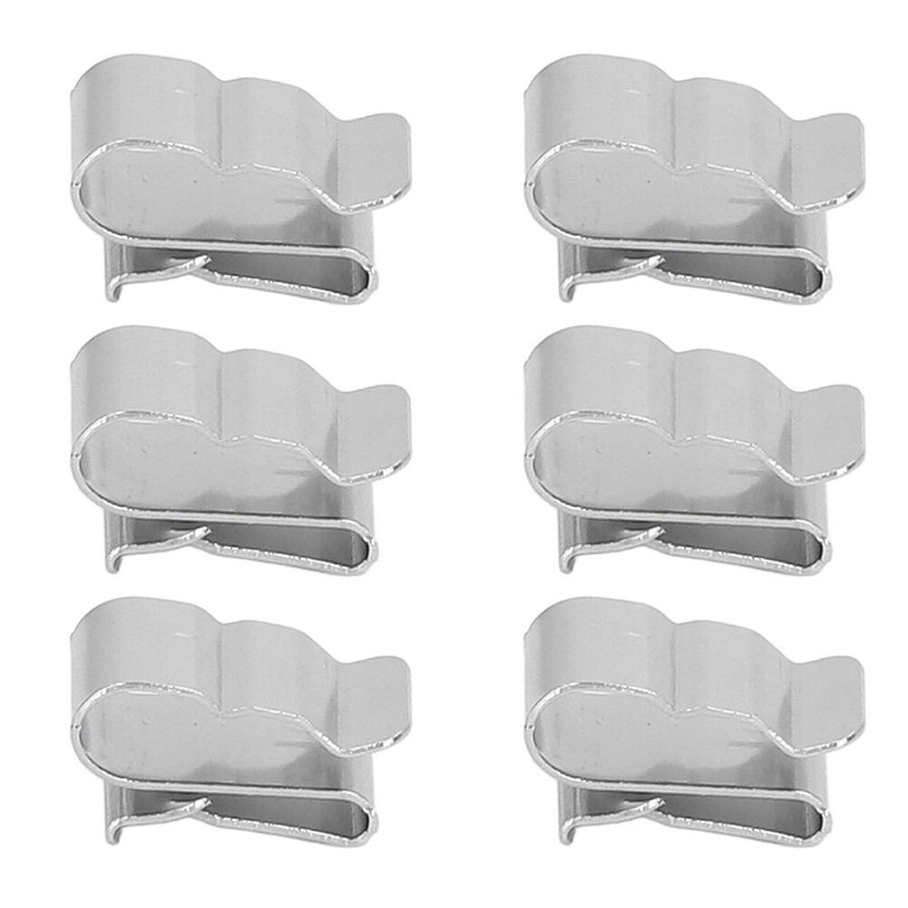 100 Pcs Solar Panel Cable Clips for Home, Kayaks, Fishing Boats – Wire Clip Set