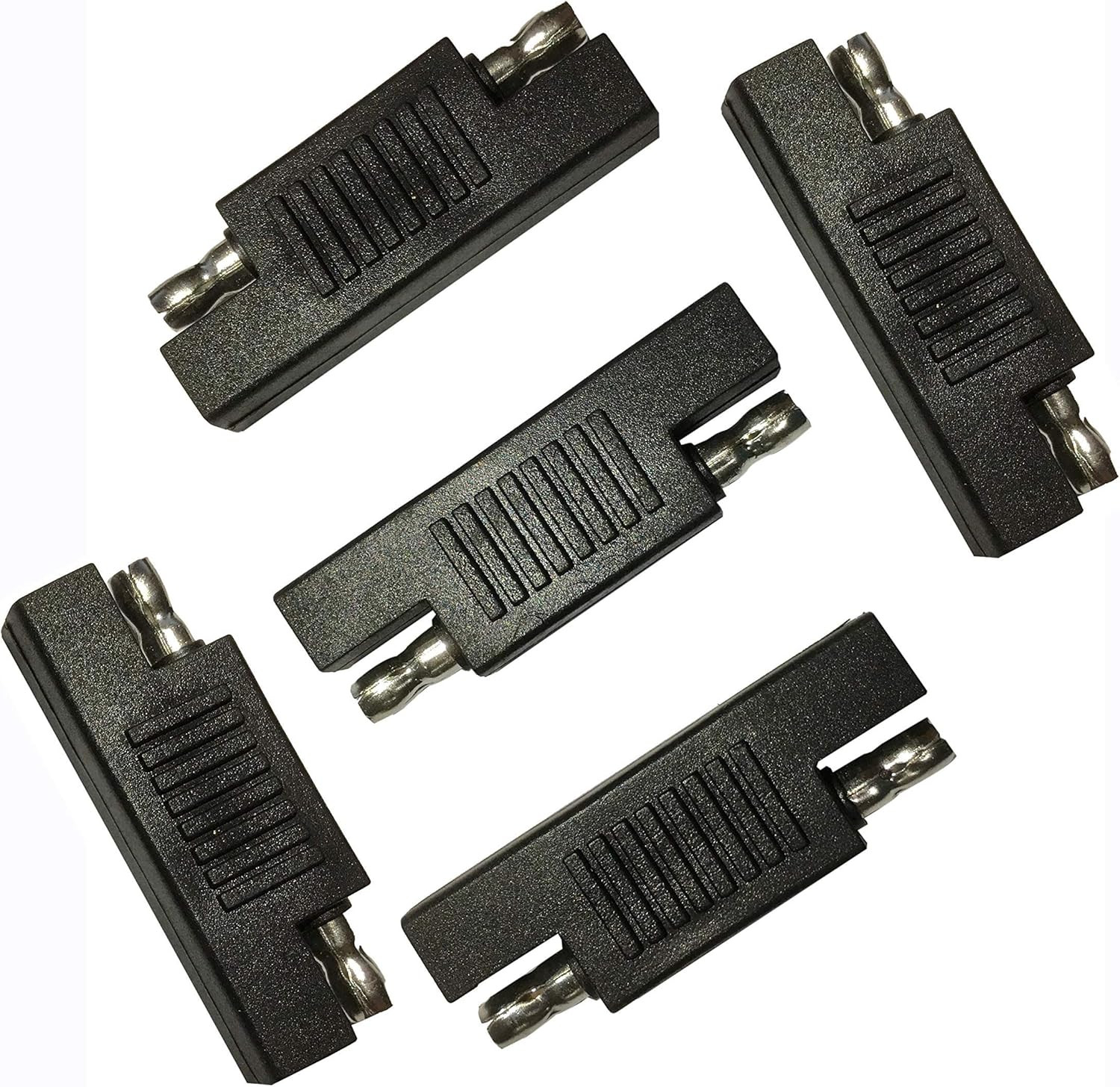 SAE Polarity Reverse Adapter Connectors for SAE to SAE Quick Disconnect Extensio