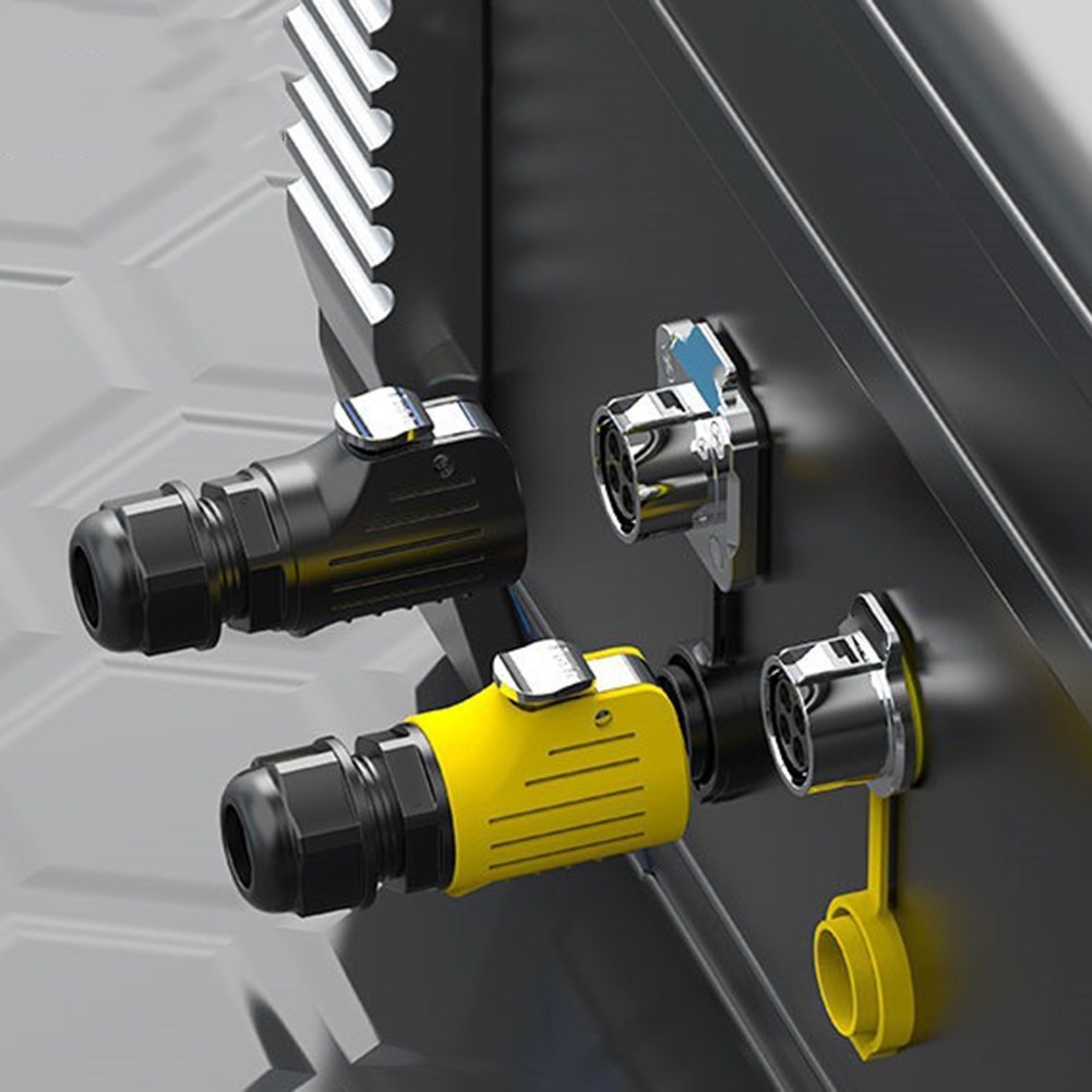 EWLP20 Touch Button Electrical Connector for Easy Installation and Removal
