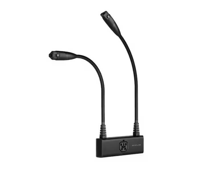 EcoFlow Double Voltage Hub – Power Input/Output (DELTA Pro)