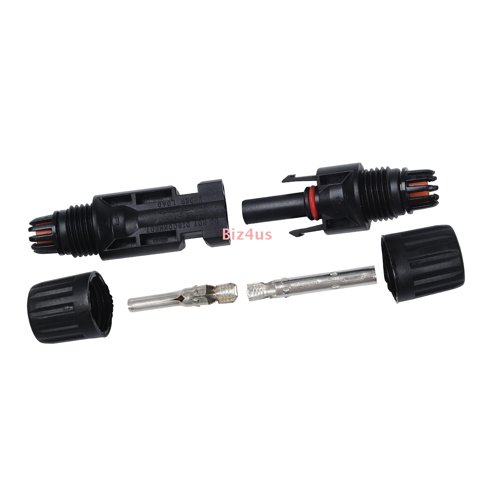 10Pair Solar Connector For MC4 1000V 30A UV Resistant IP67 Male Female Connector