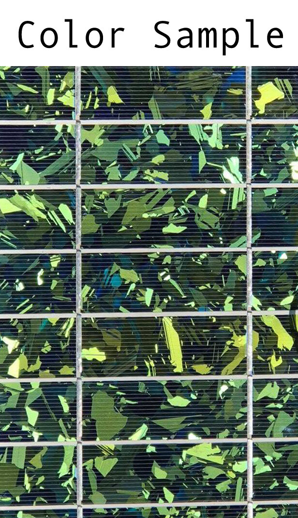 Mini Colored DIY 5v Solar Panel USB Cellphone 224 x 84mm 8.8×3.5 in.
