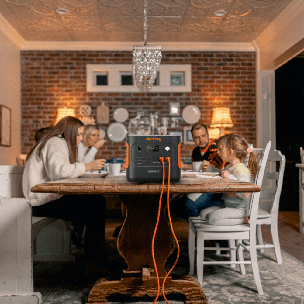 Jackery E2000v2 + 2 SolarSaga 200W–Ships to PR HI AK Guam Saipan– Trusted Seller