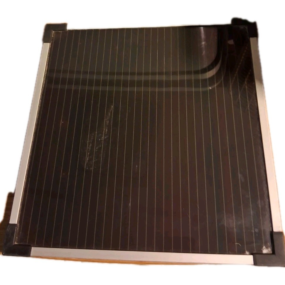 Coleman Solar Panel #58022 6w 12v