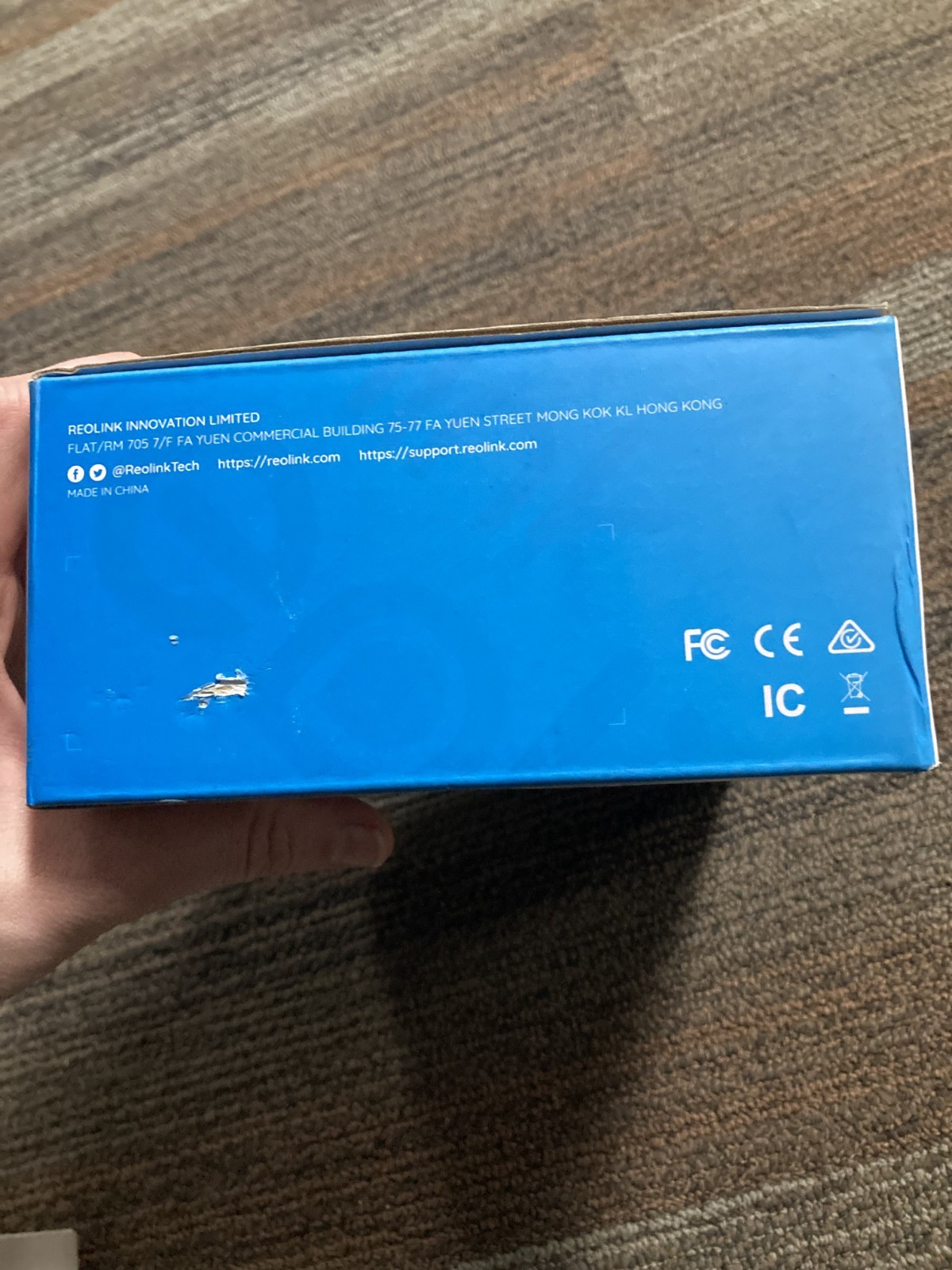 Reolink Solar Panel