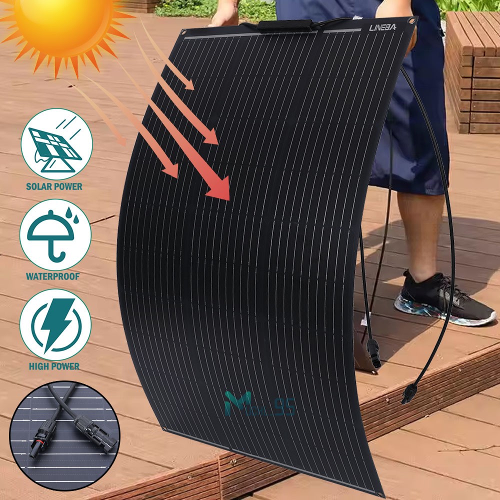 5000W Solar Kit | Includes Inverter 12V/24V, 400W Solar Panels, 30A Controller