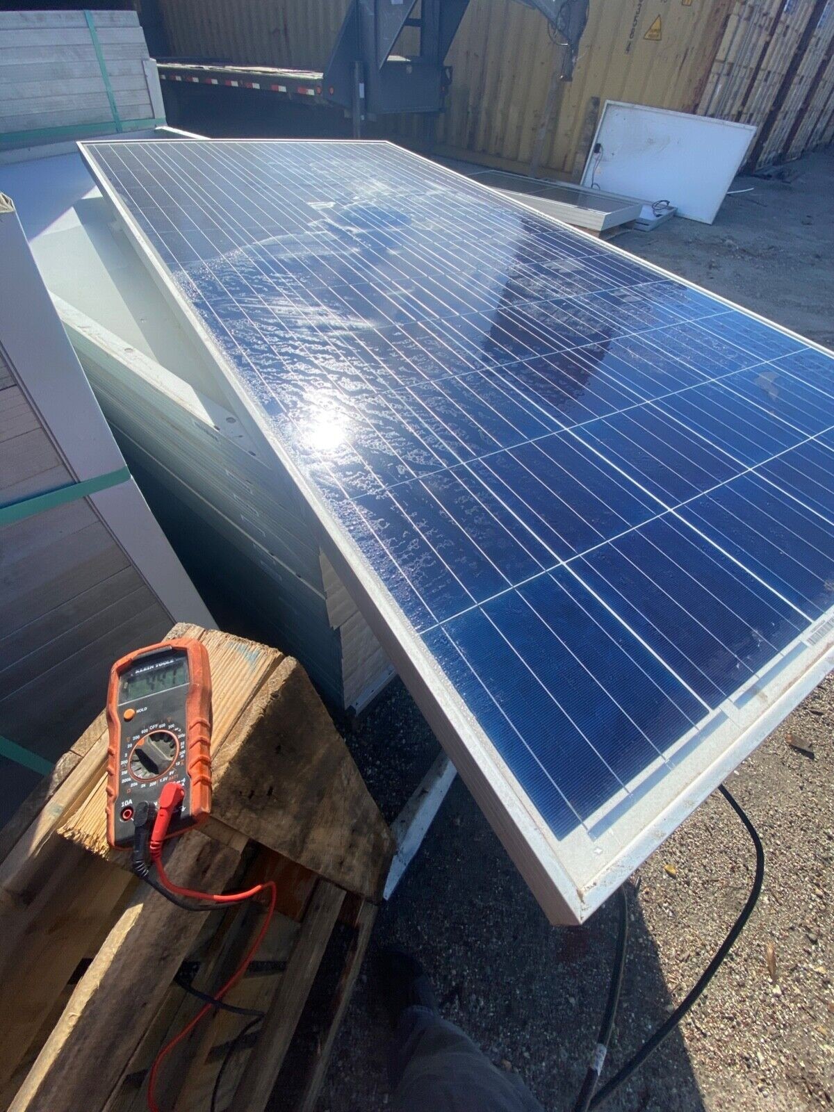 Phono Solar PS315P/24T 315 Watt 72 cell solar panels. 300 in stock LOCAL PICK UP