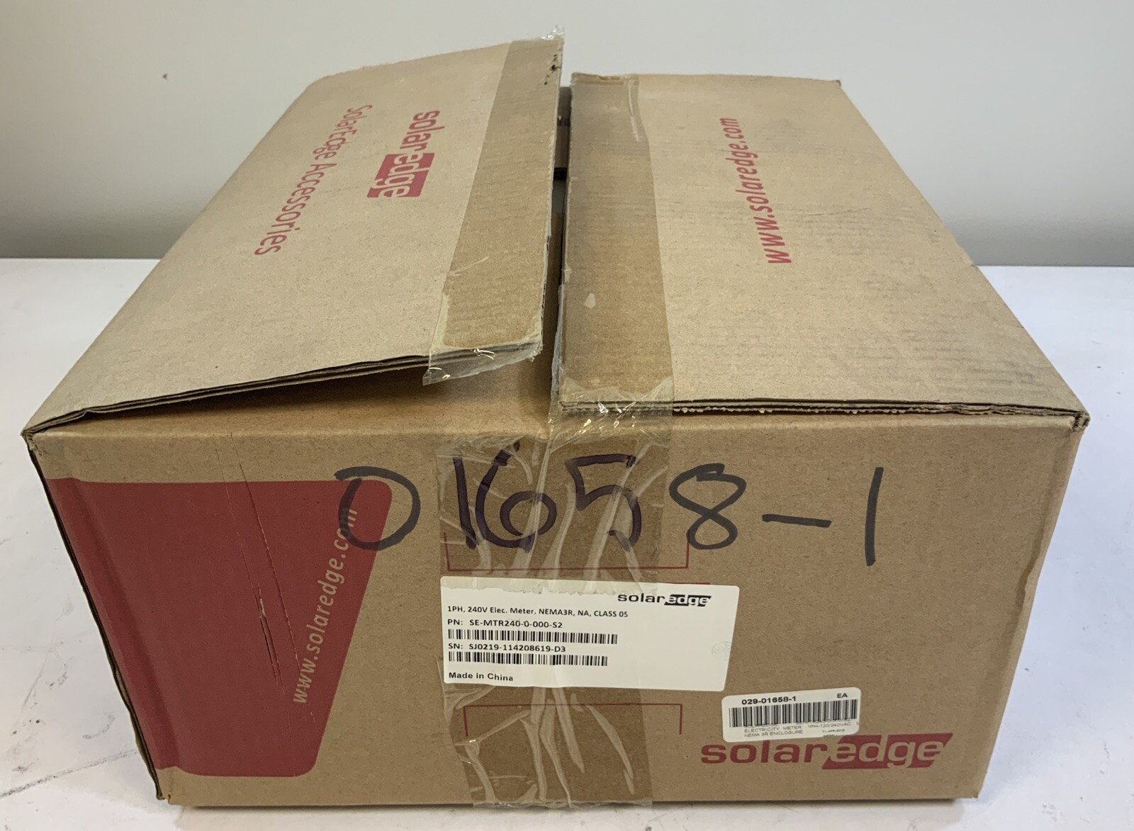 SolarEdgeSE-MTR240-0-000-S2 ElectricityMeter-V3A