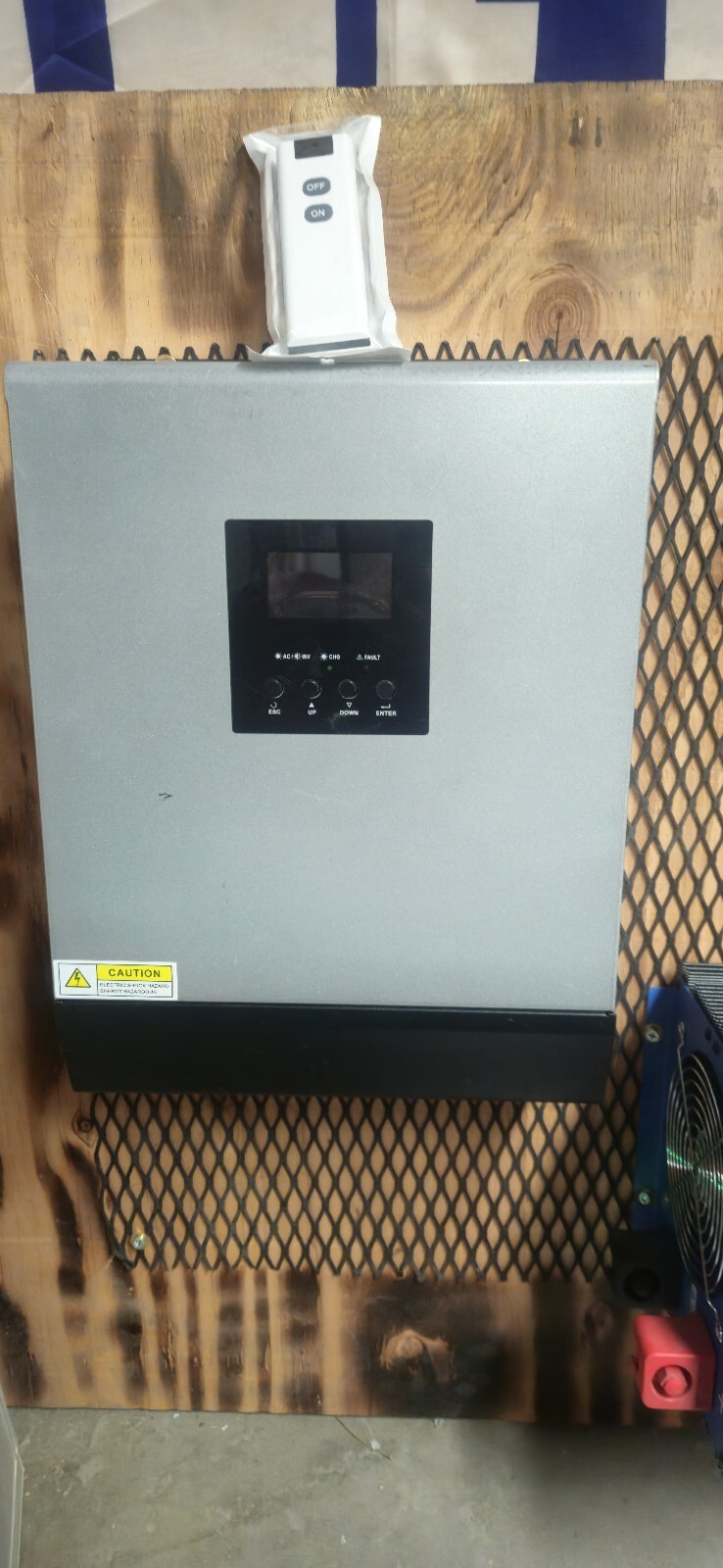solar power set complete
