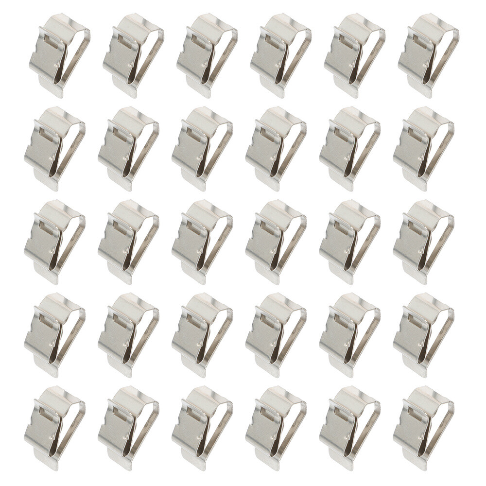 30pcssolar panel wire clips Solar Panel Cable Clip Solar Panel Wire Clips