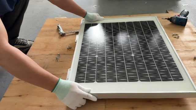 Heavy Duty Solar Panel Mounting Kit – 16 Pack, Corrosion-Resistant Aluminum for