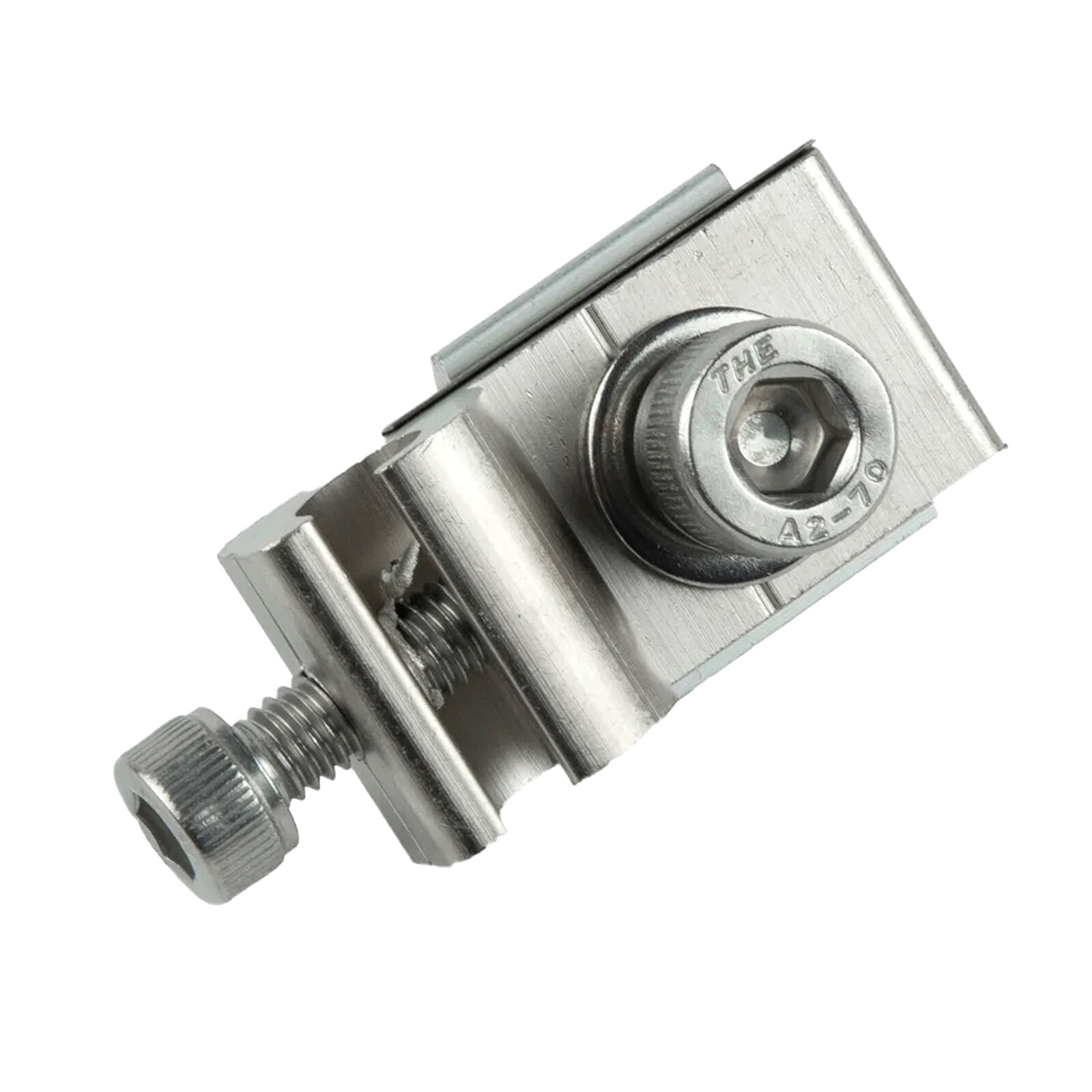 Solar Panel Solar-Mounting System Ground Grounding Lug Standard Grounding Clip