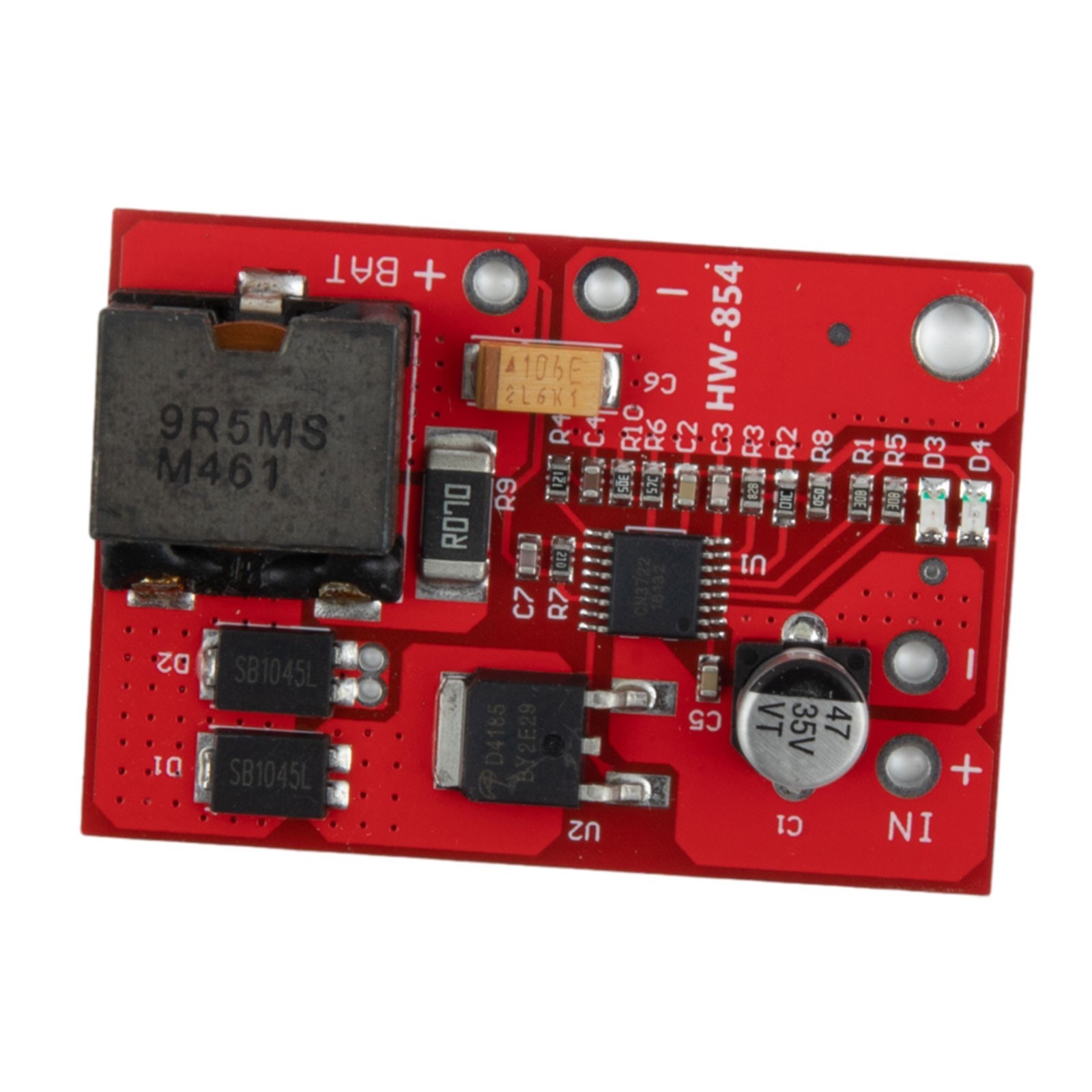 Panel Controller Solar Charge Self-stop With Dual Indicator Light 3A 12V