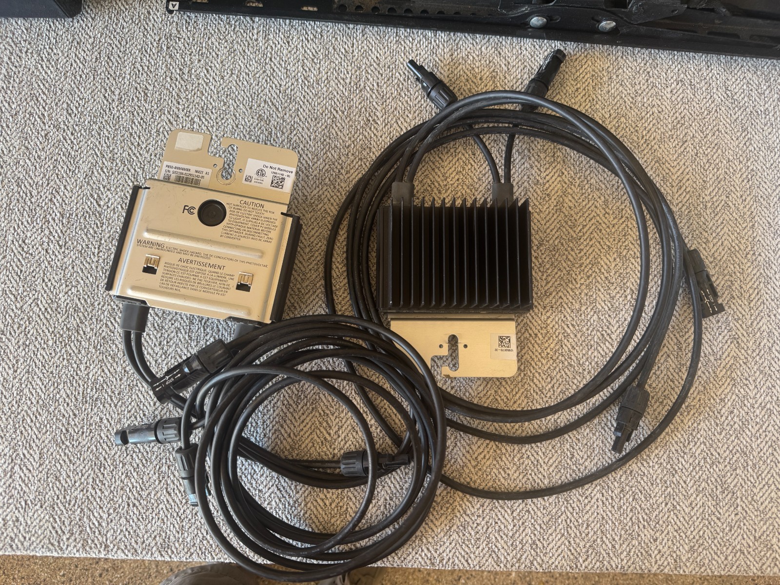 Solar Edge P850 Commercial Power Optimizers