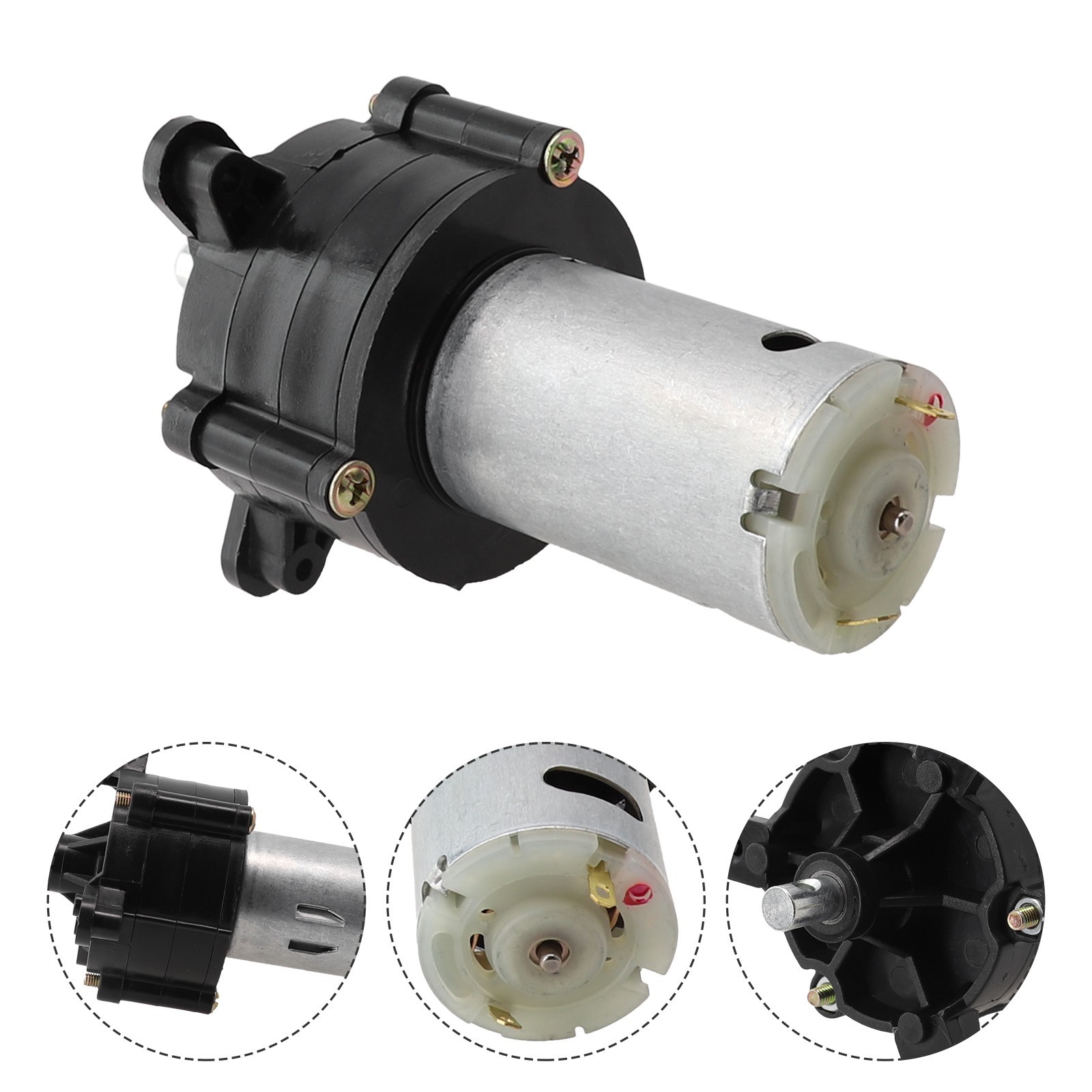 Power Generating Wind Hand Crank Dynamo Hydraulik Test 5V6V12V24V 1500mA