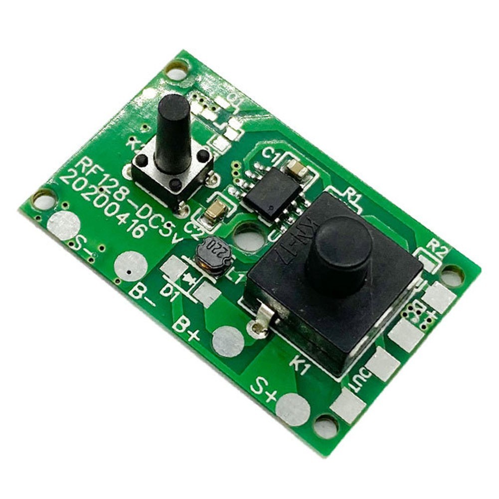 Weatherproof 1 2V Solar Light String Circuit Board for Outdoor Lighting