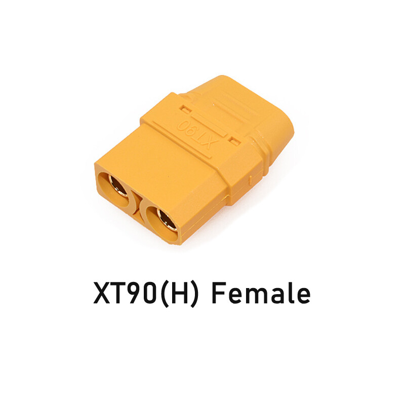 10 AWG Solar Panel Extension Cable Wire (XT60/XT90 FEMALE to Solar Connector)