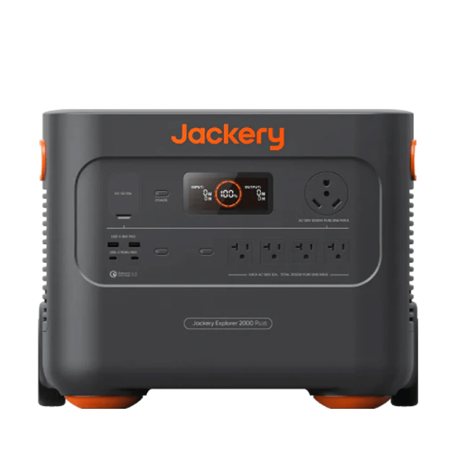 Jackery E2000 Plus+Extra Battery-Ships to PR HI AK Guam Saipan-Trusted US Seller
