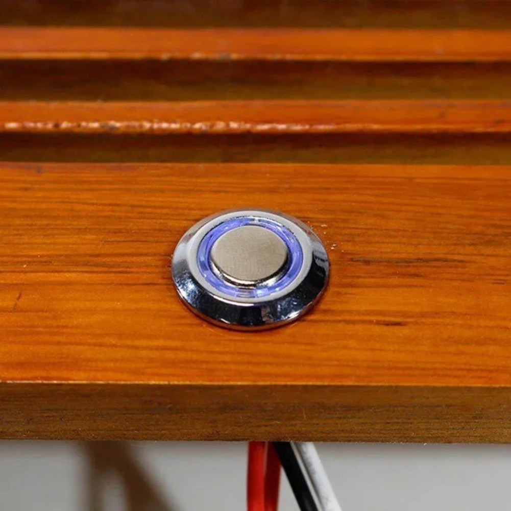 1224V LED Strip Touch Sensor Switch Stepless Dimming Brightness Controller
