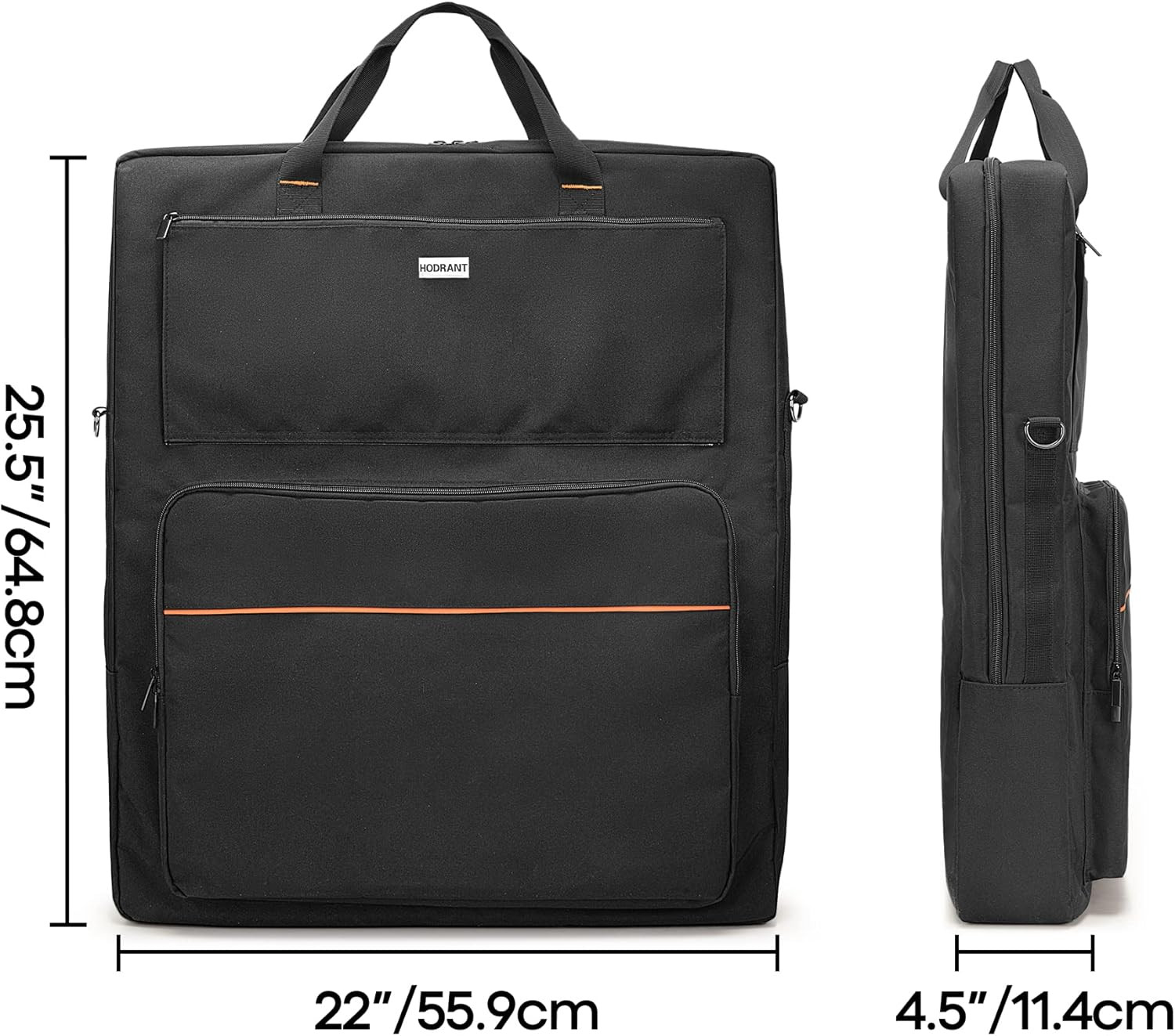 Solar Panel Storage Bag Compatible with Jackery SolarSaga 100W 100X 200W,Padded