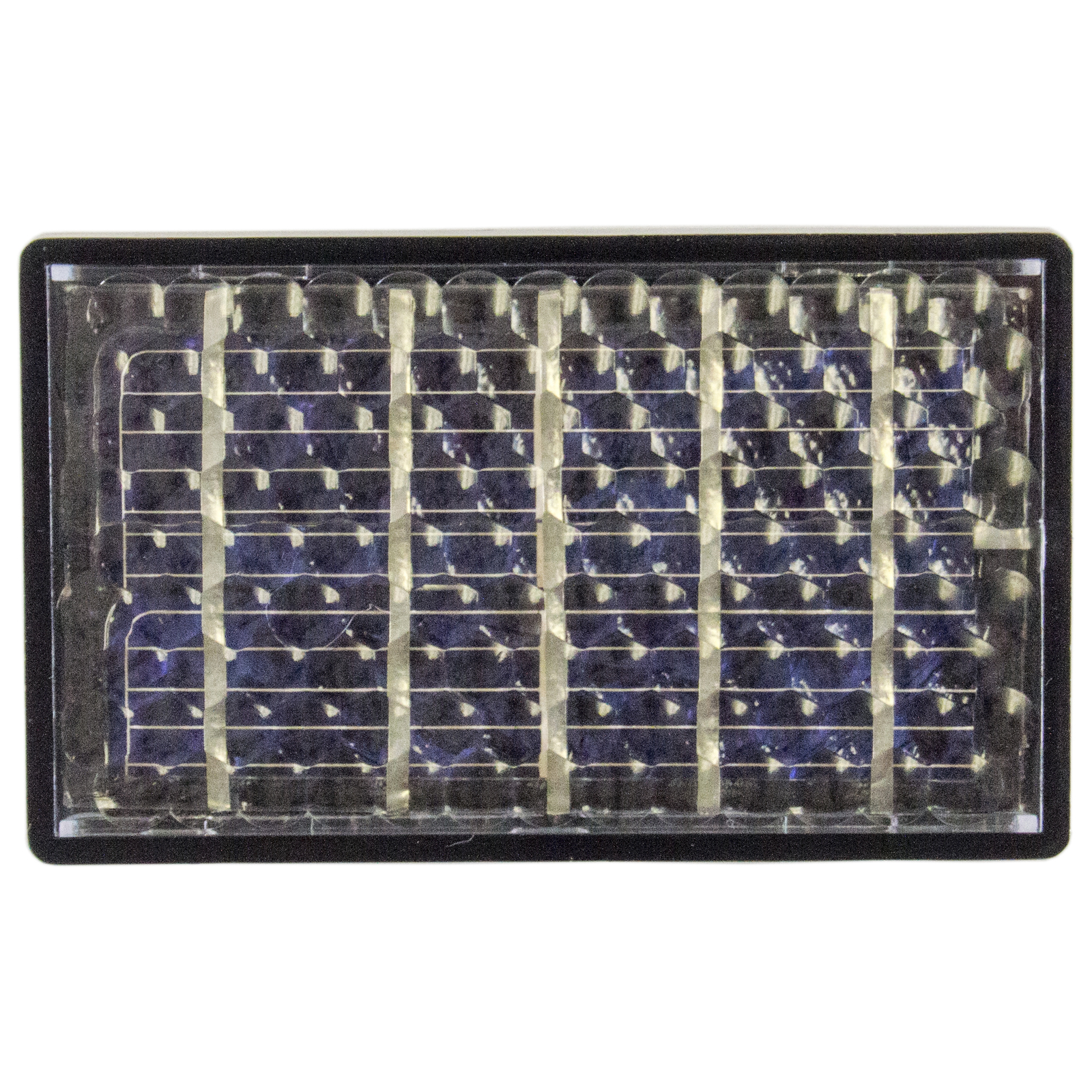 Encapsulated Solar Cell Module 0.5V (Voc), Current Isc: 400mA (typ), 75x44mm